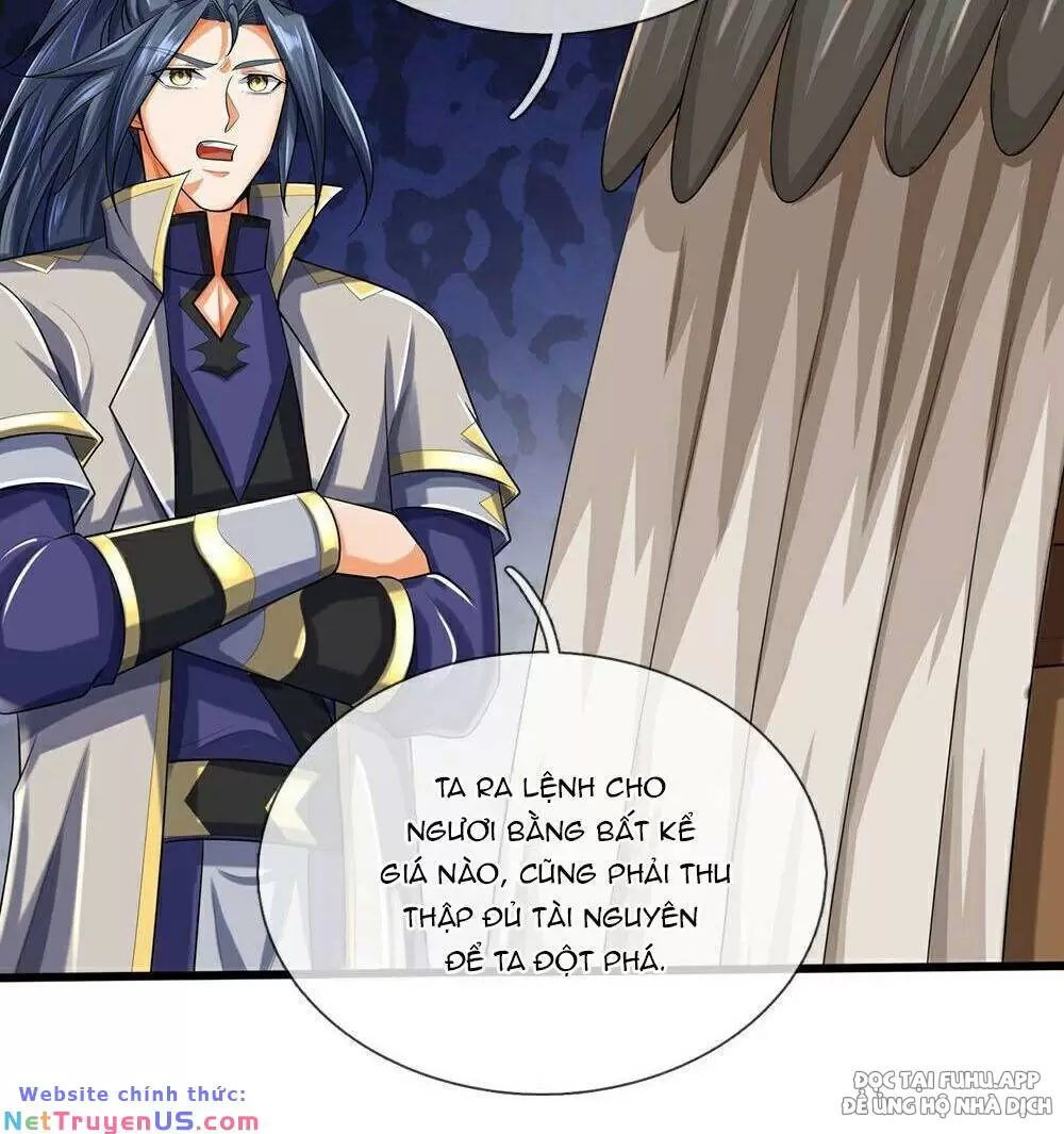 Thần Võ Thiên Tôn Chapter  583 - 10