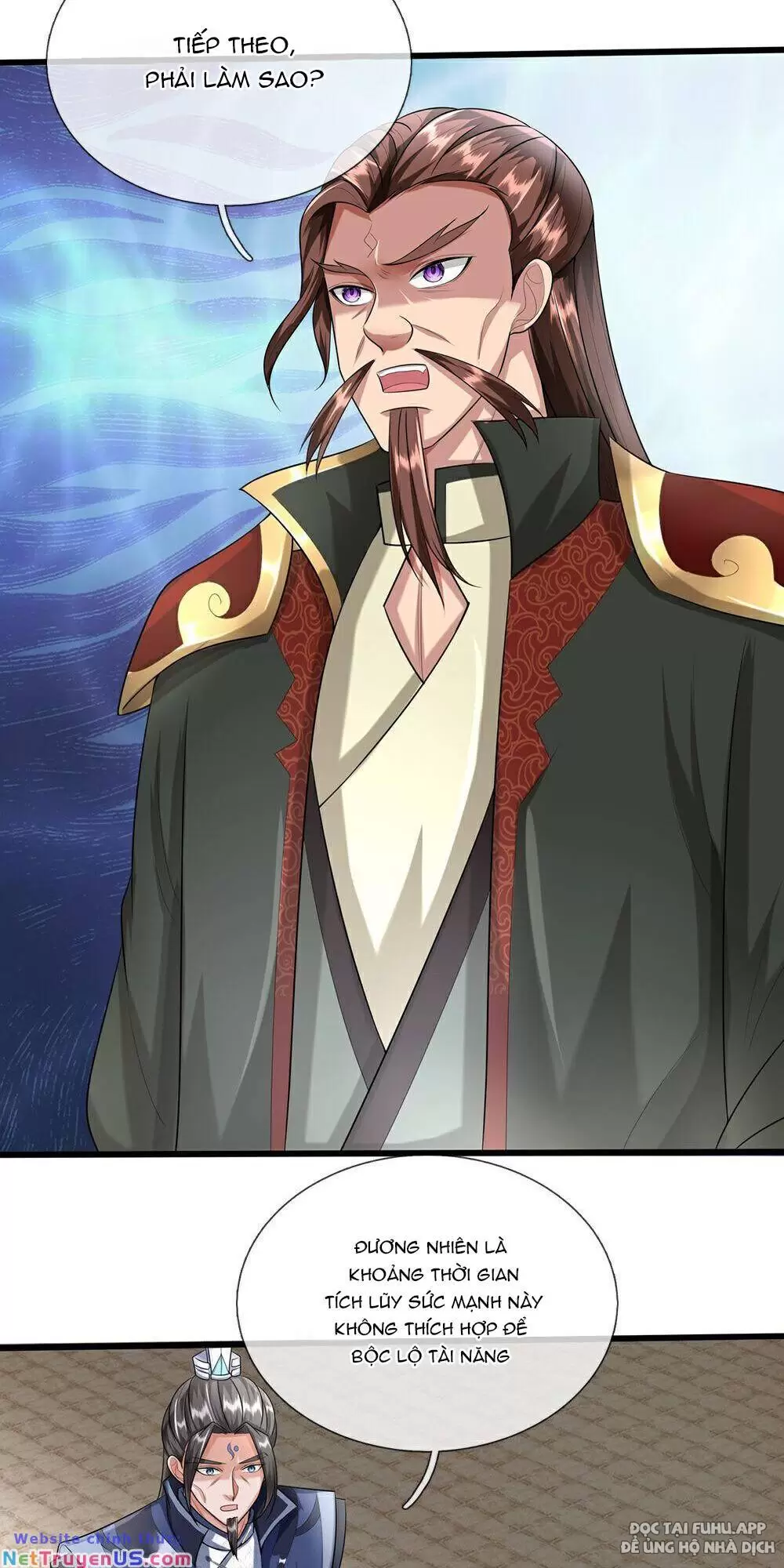 Thần Võ Thiên Tôn Chapter  583 - 24