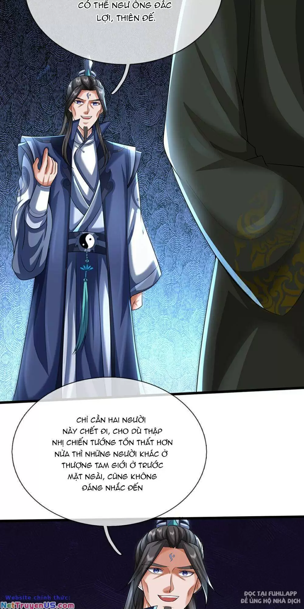 Thần Võ Thiên Tôn Chapter  583 - 29