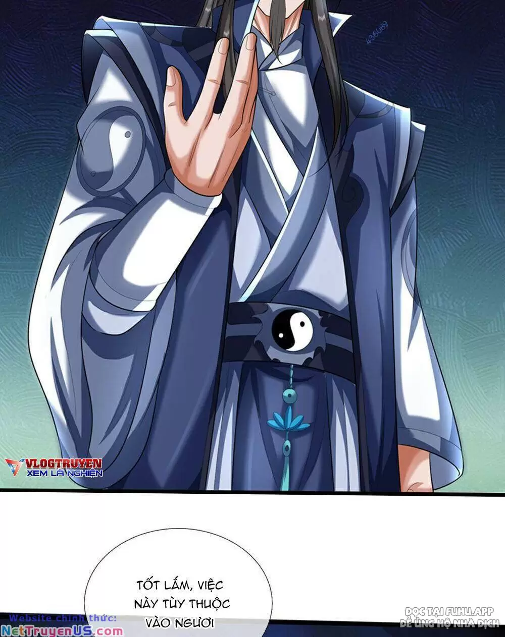 Thần Võ Thiên Tôn Chapter  583 - 30