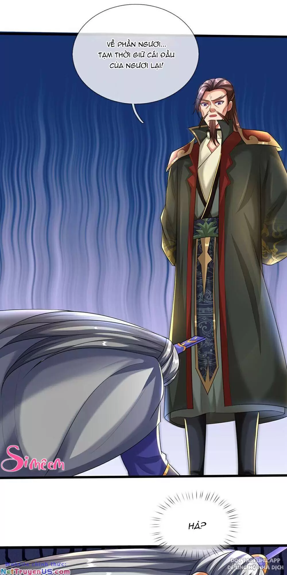 Thần Võ Thiên Tôn Chapter  583 - 32