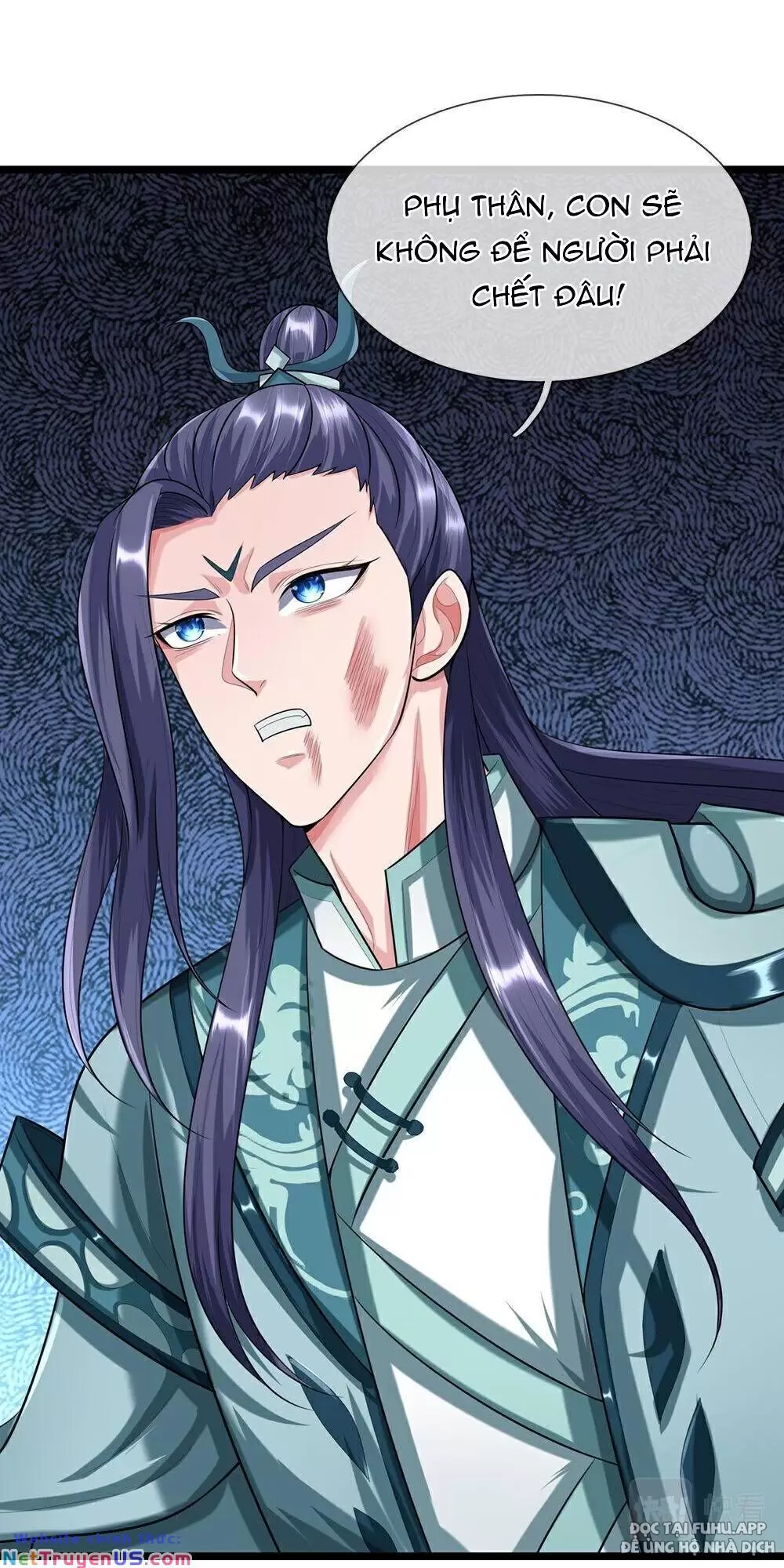 Thần Võ Thiên Tôn Chapter  584 - 12