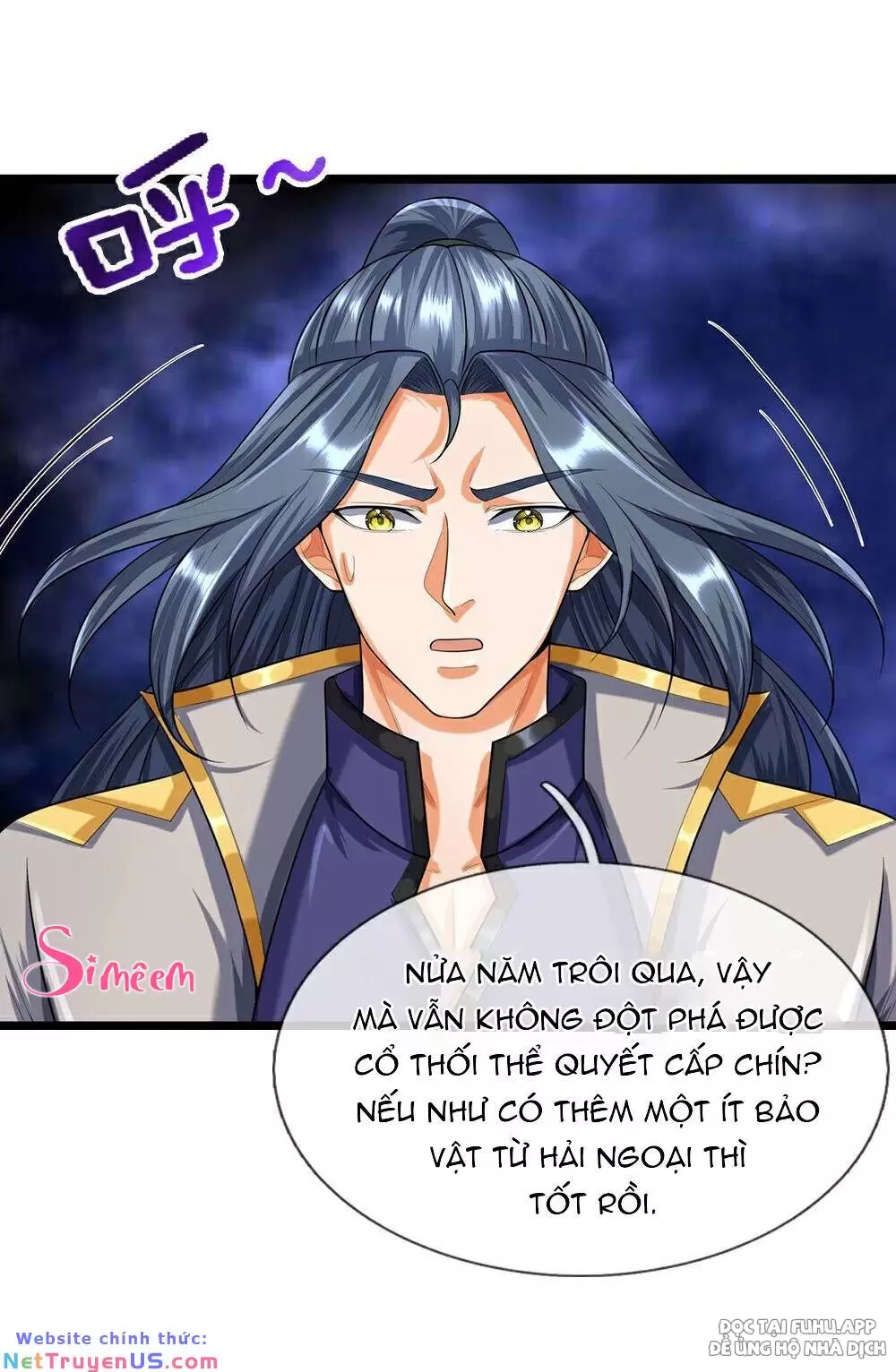 Thần Võ Thiên Tôn Chapter  584 - 16