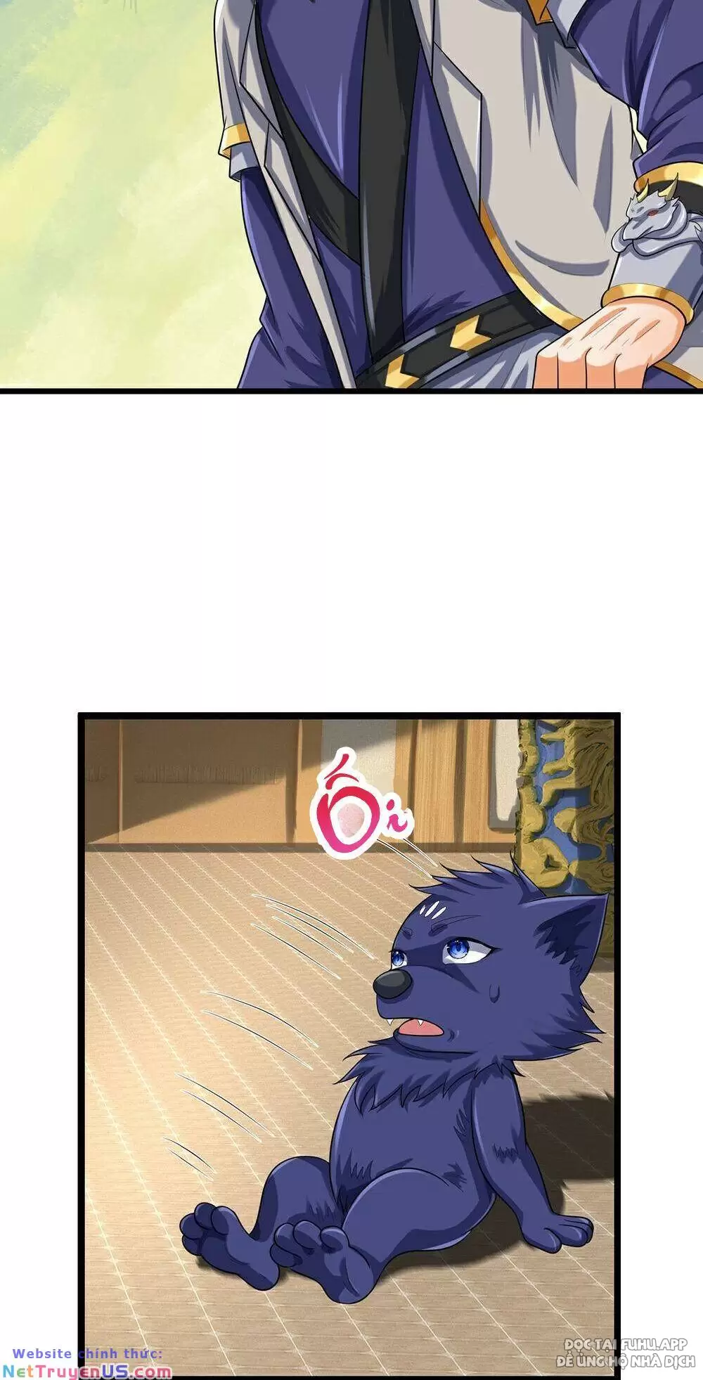 Thần Võ Thiên Tôn Chapter  584 - 20