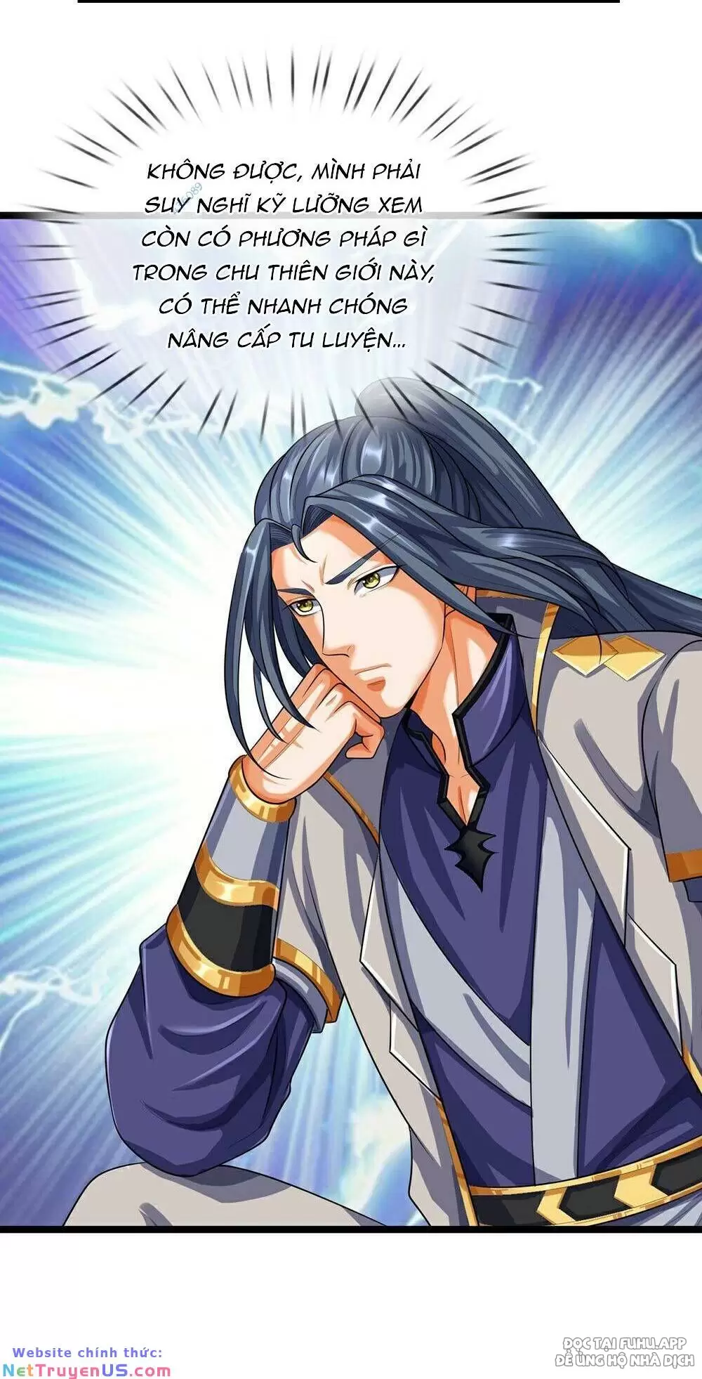 Thần Võ Thiên Tôn Chapter  584 - 21