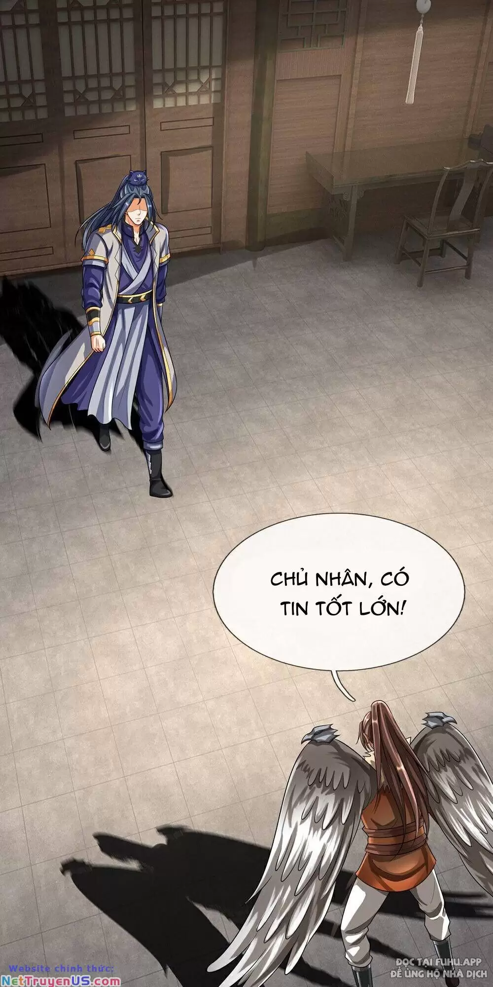 Thần Võ Thiên Tôn Chapter  584 - 23