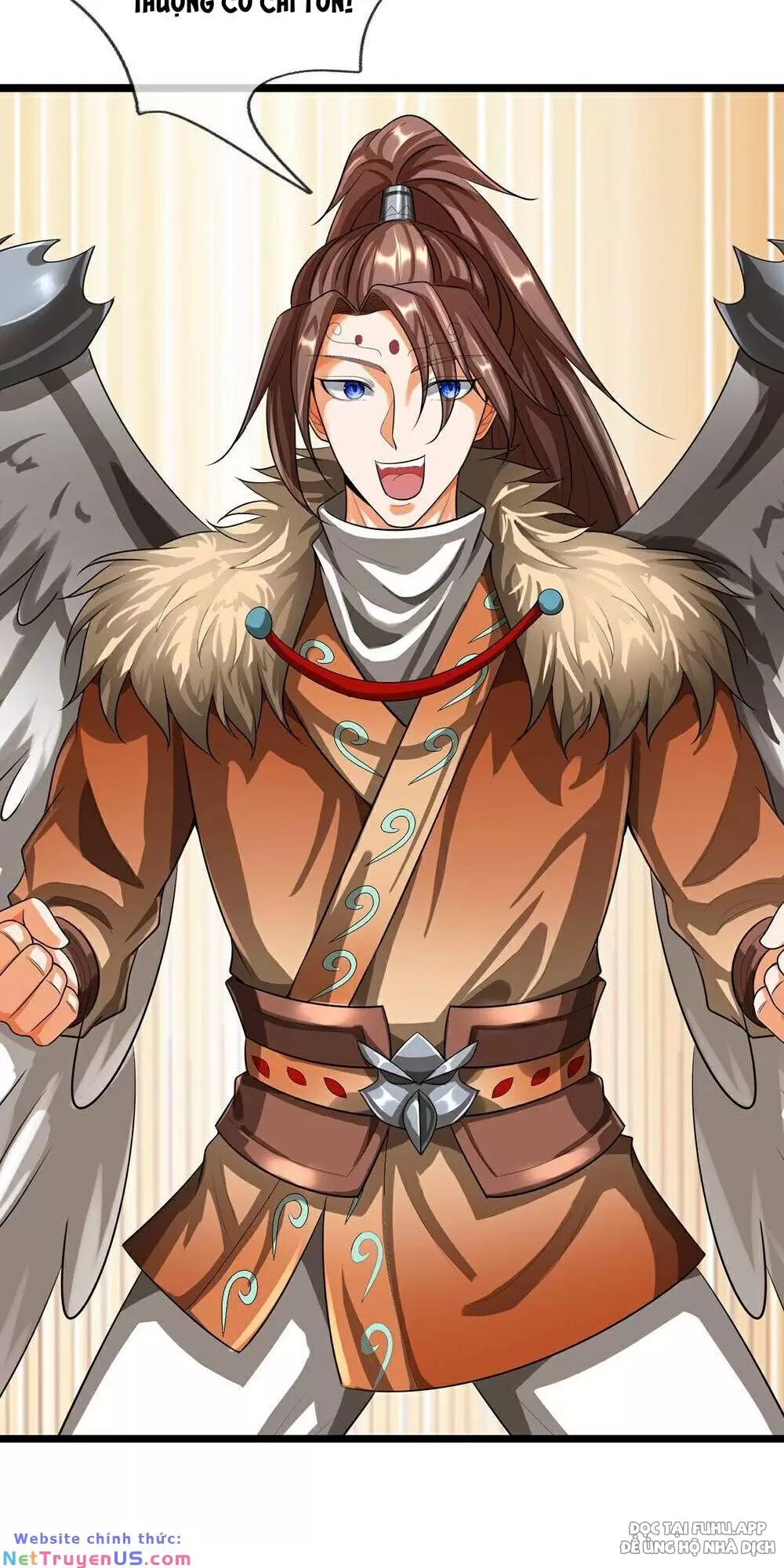 Thần Võ Thiên Tôn Chapter  584 - 25
