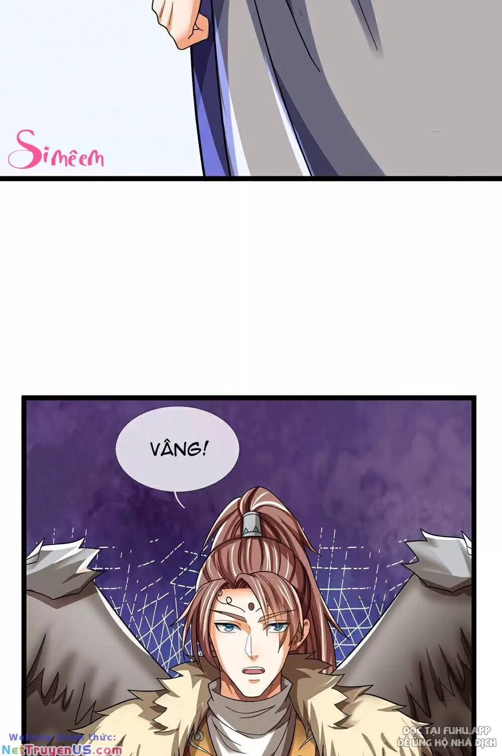 Thần Võ Thiên Tôn Chapter  584 - 36