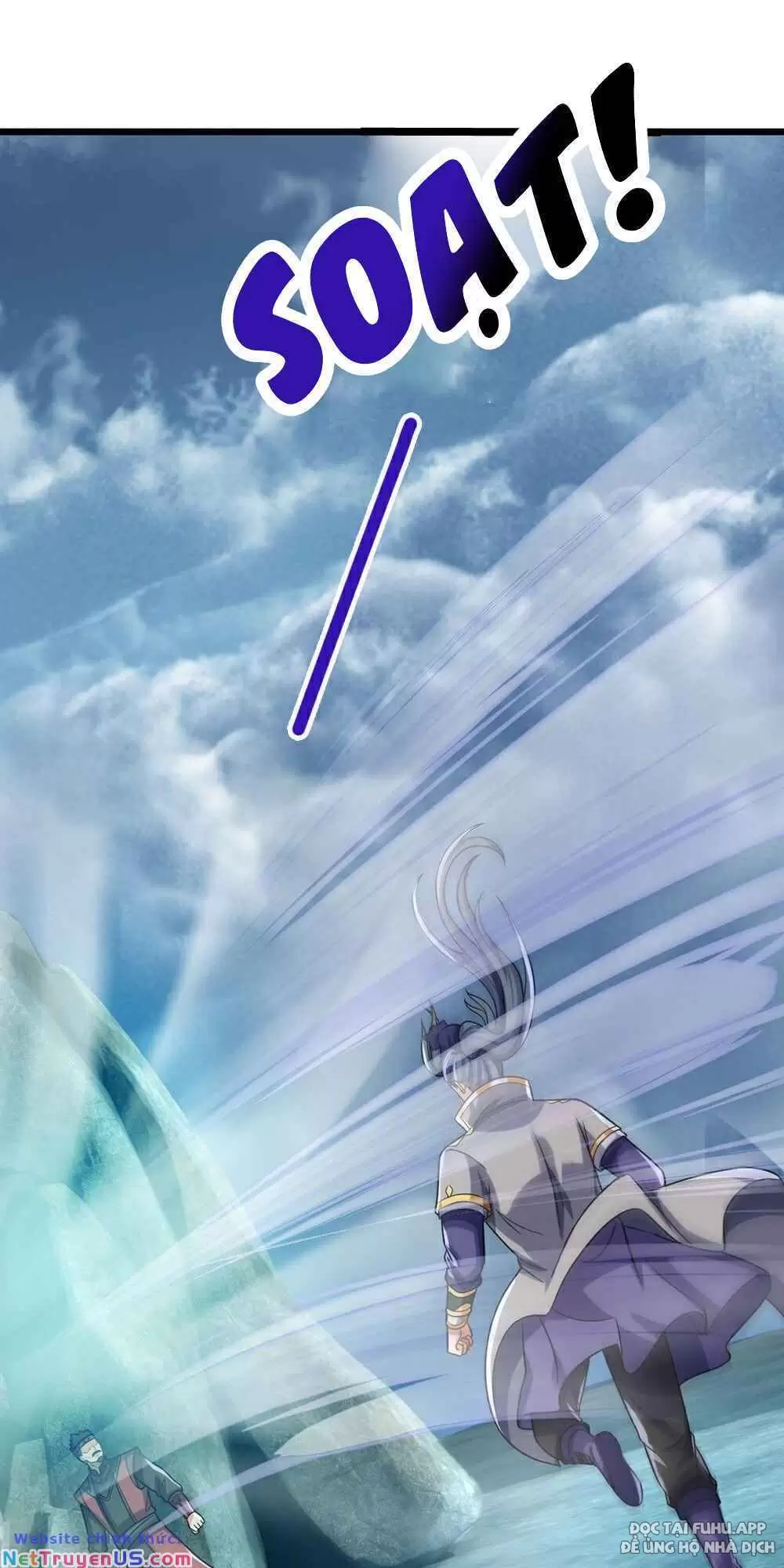 Thần Võ Thiên Tôn Chapter  584 - 43