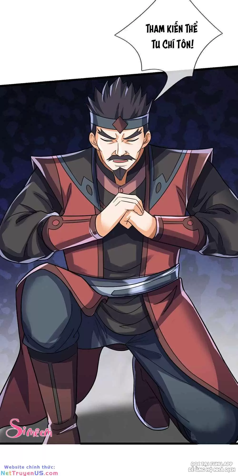 Thần Võ Thiên Tôn Chapter  584 - 45