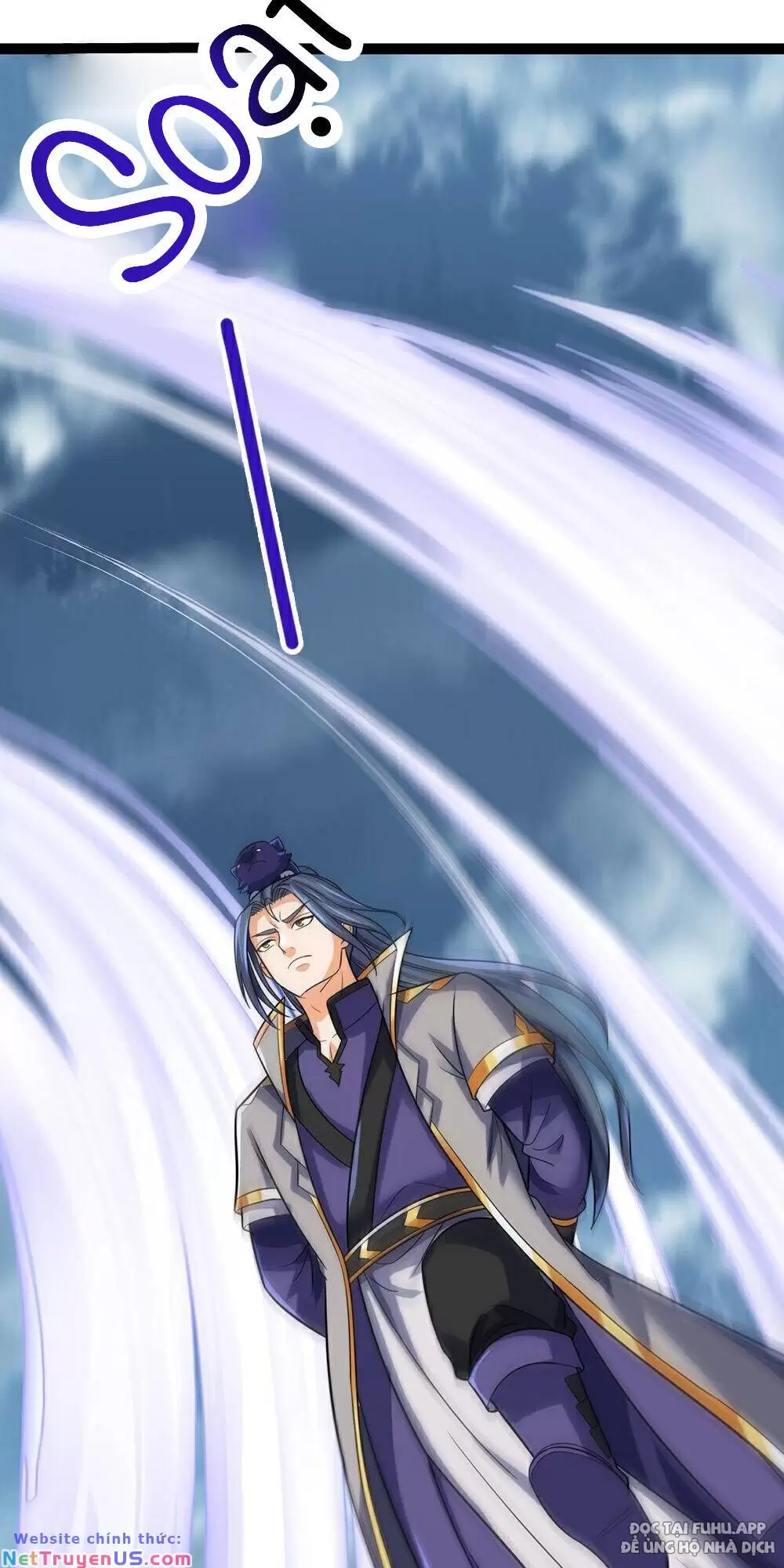 Thần Võ Thiên Tôn Chapter  585 - 2