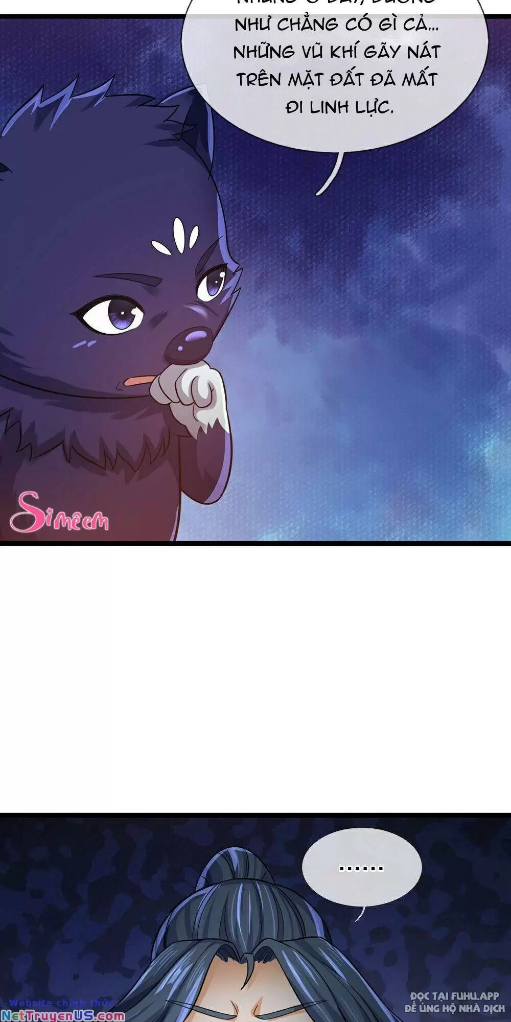 Thần Võ Thiên Tôn Chapter  585 - 8