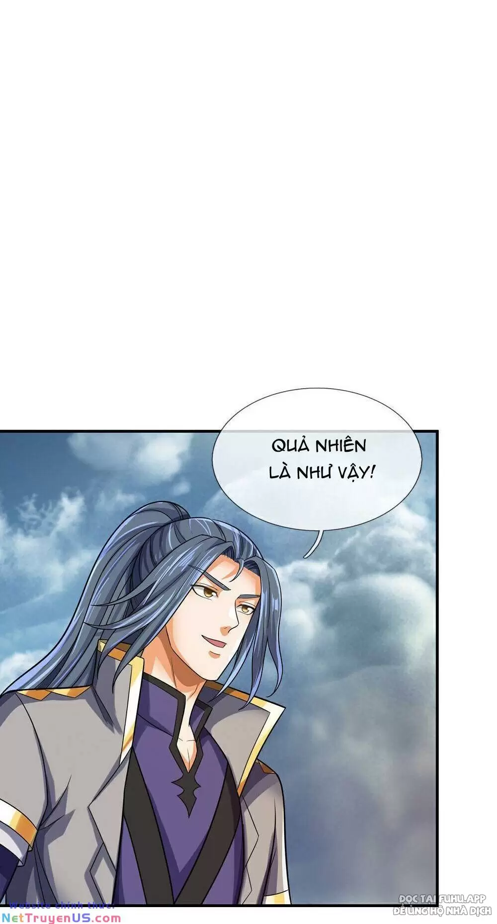 Thần Võ Thiên Tôn Chapter  585 - 10