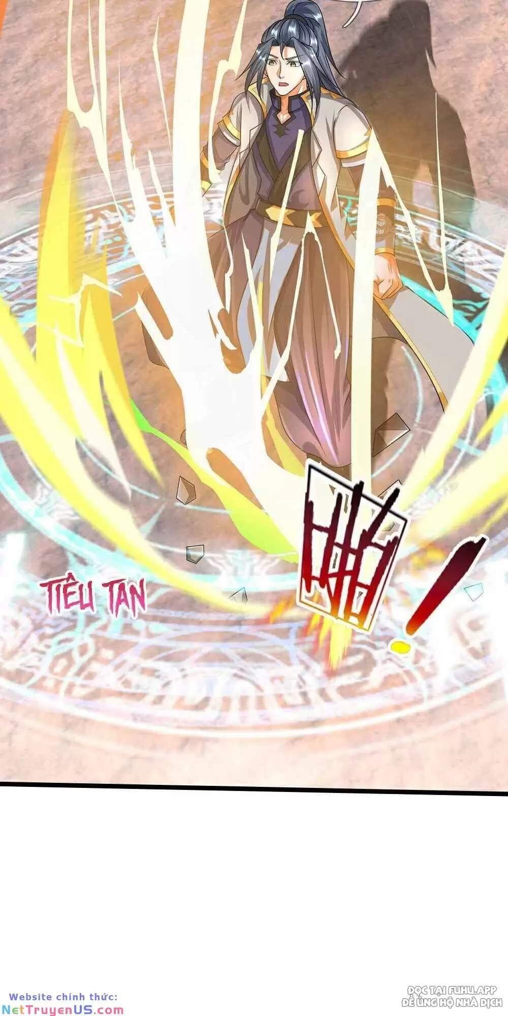 Thần Võ Thiên Tôn Chapter  585 - 19