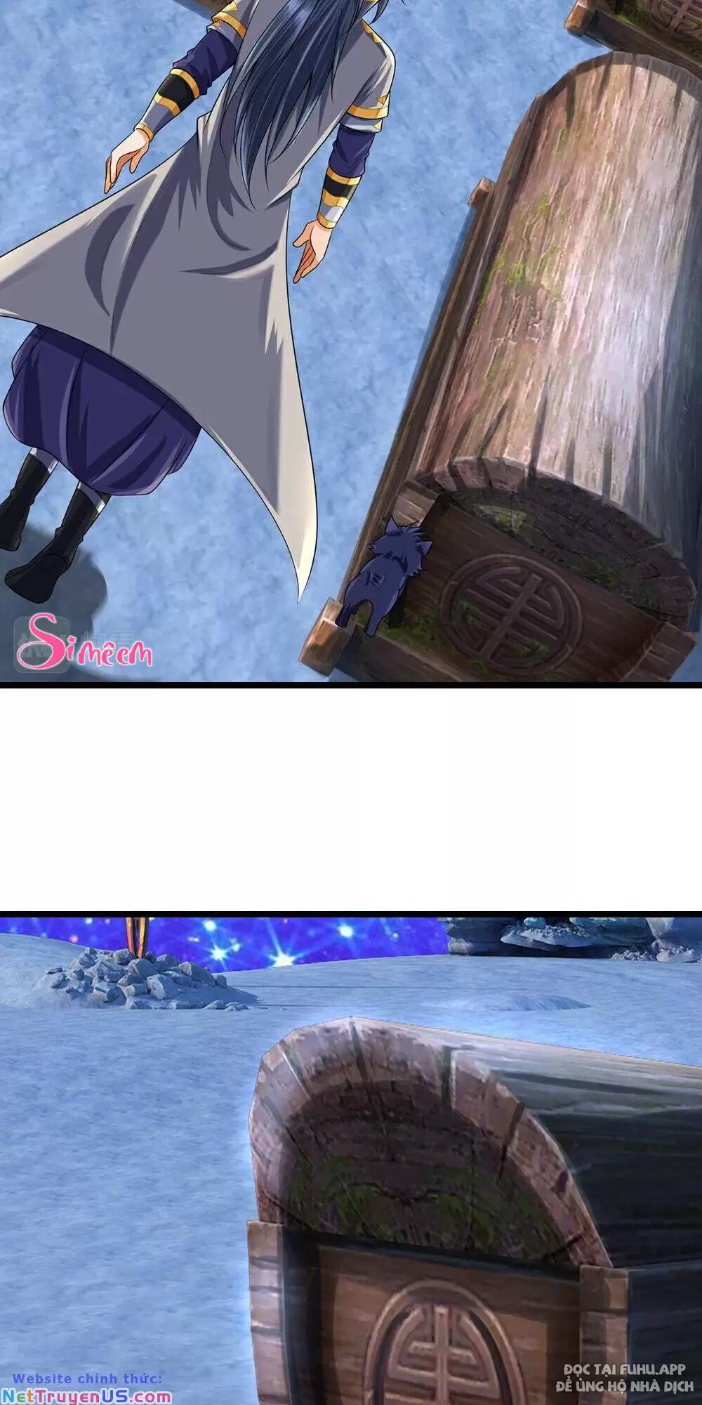 Thần Võ Thiên Tôn Chapter  585 - 24