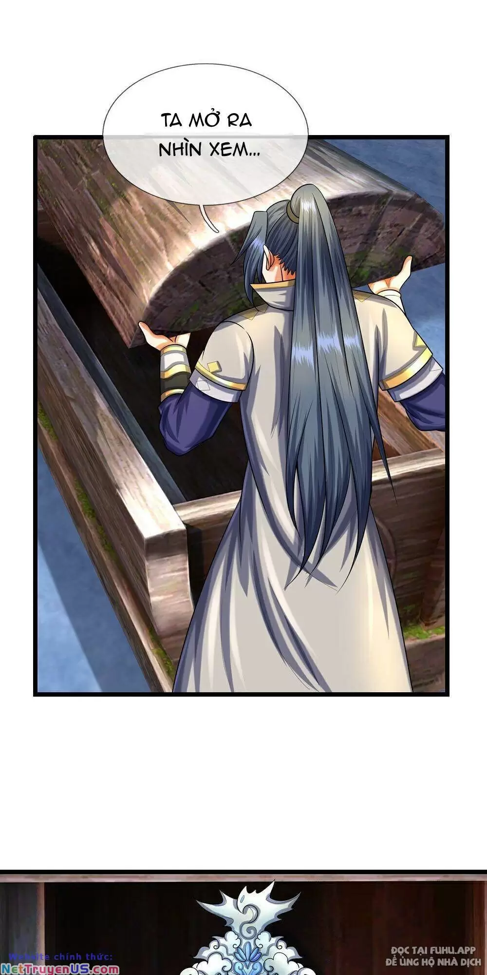 Thần Võ Thiên Tôn Chapter  585 - 28