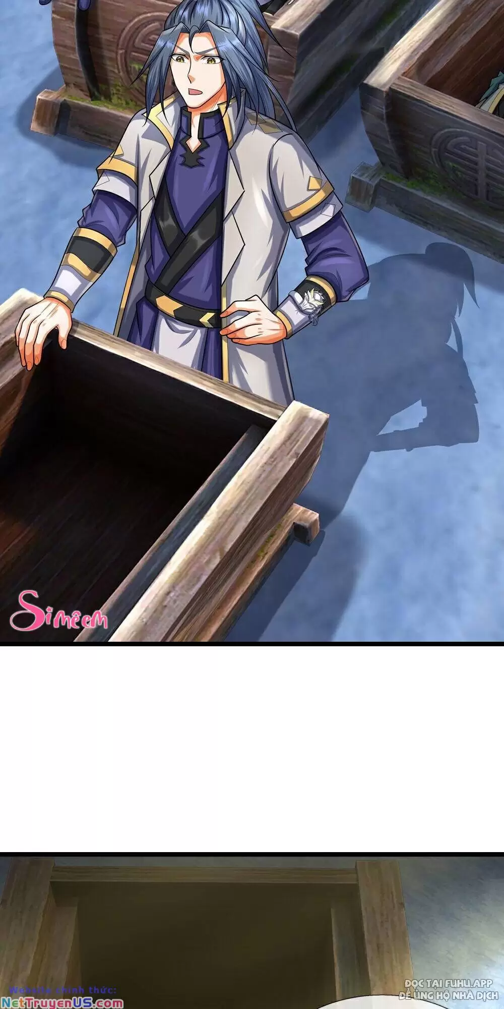 Thần Võ Thiên Tôn Chapter  585 - 35