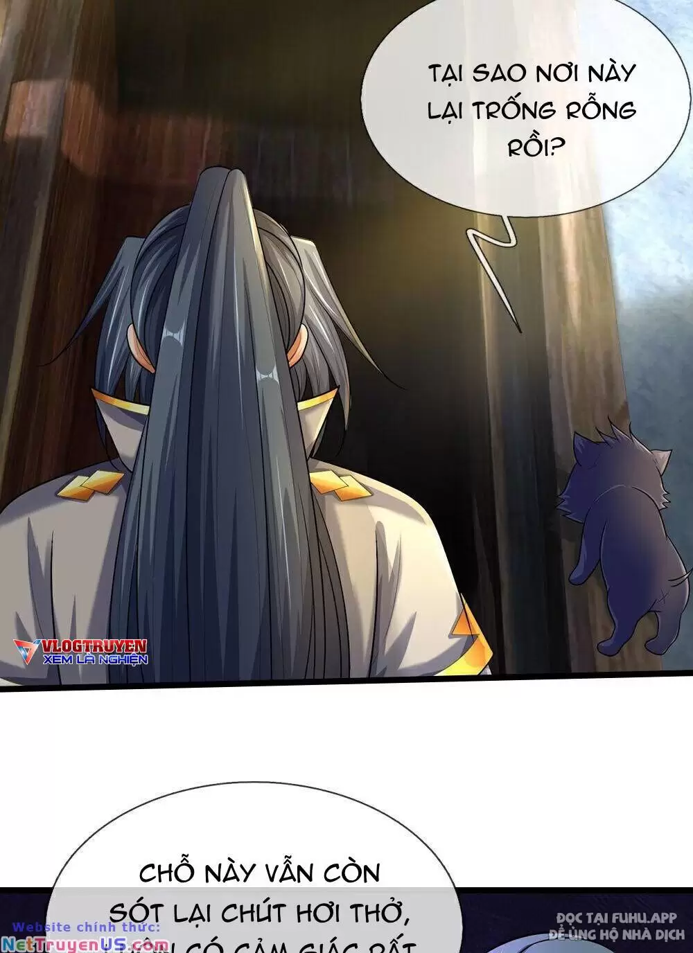 Thần Võ Thiên Tôn Chapter  585 - 36
