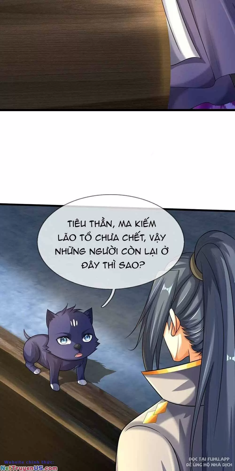 Thần Võ Thiên Tôn Chapter  585 - 42