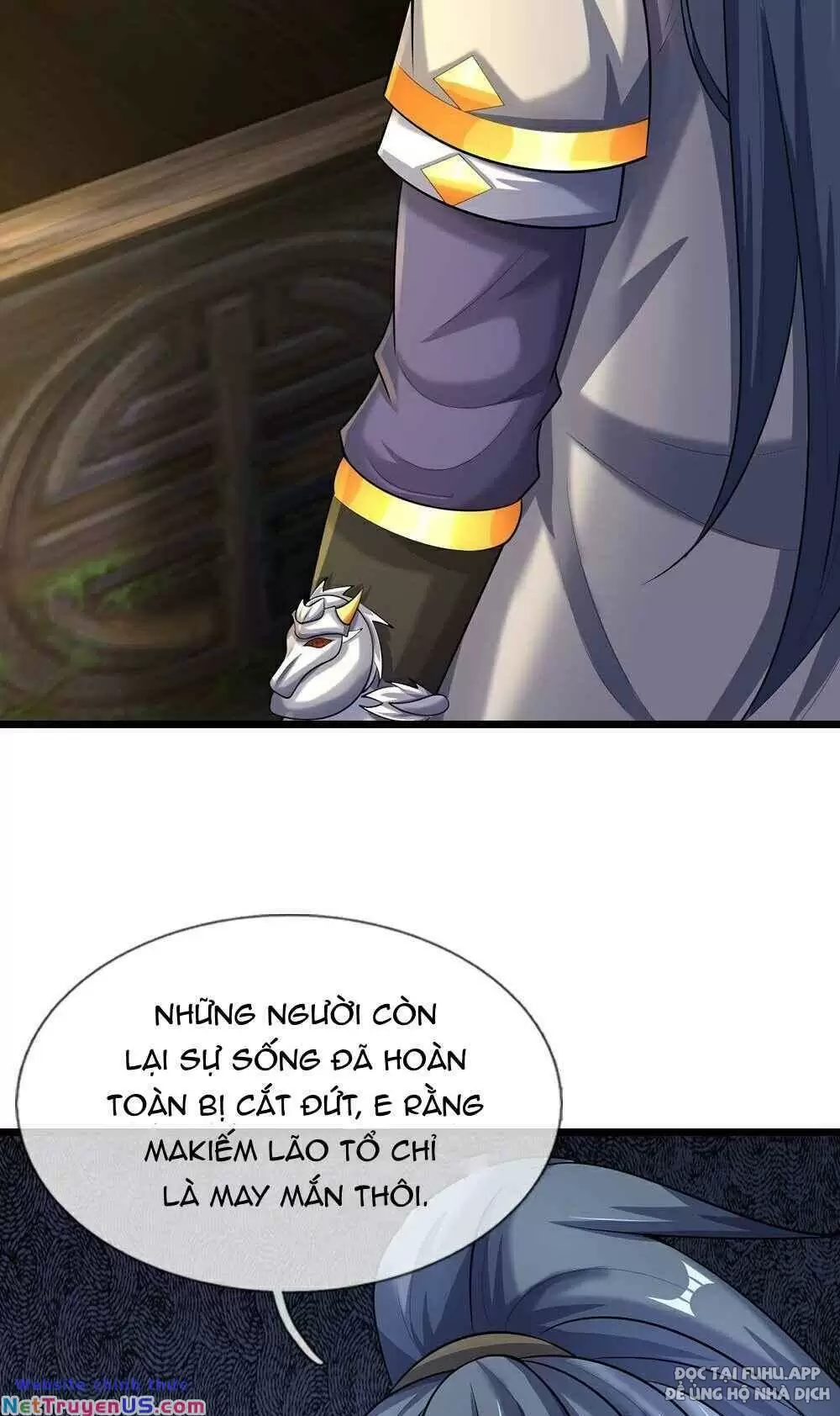 Thần Võ Thiên Tôn Chapter  585 - 43