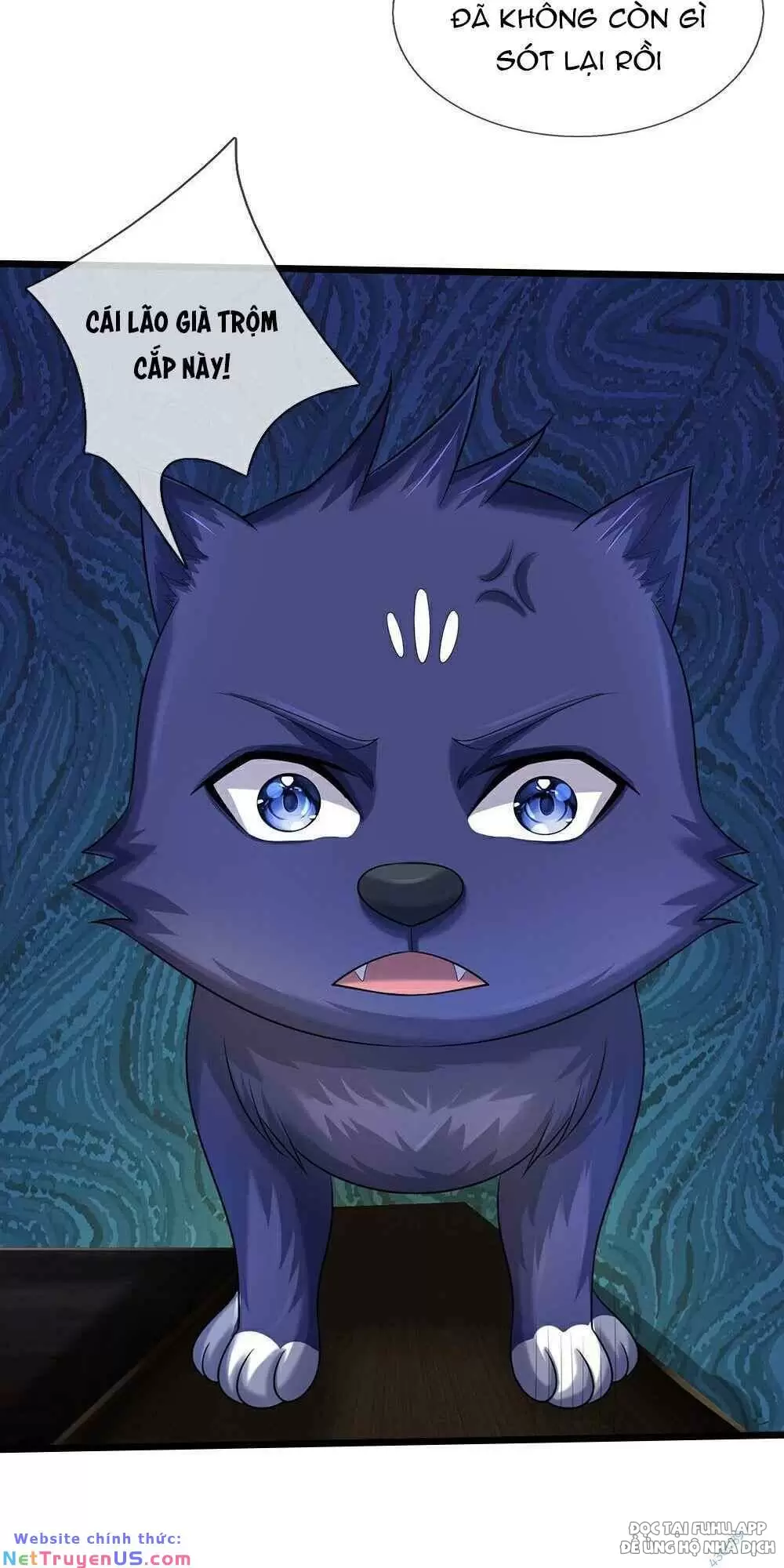 Thần Võ Thiên Tôn Chapter  586 - 7