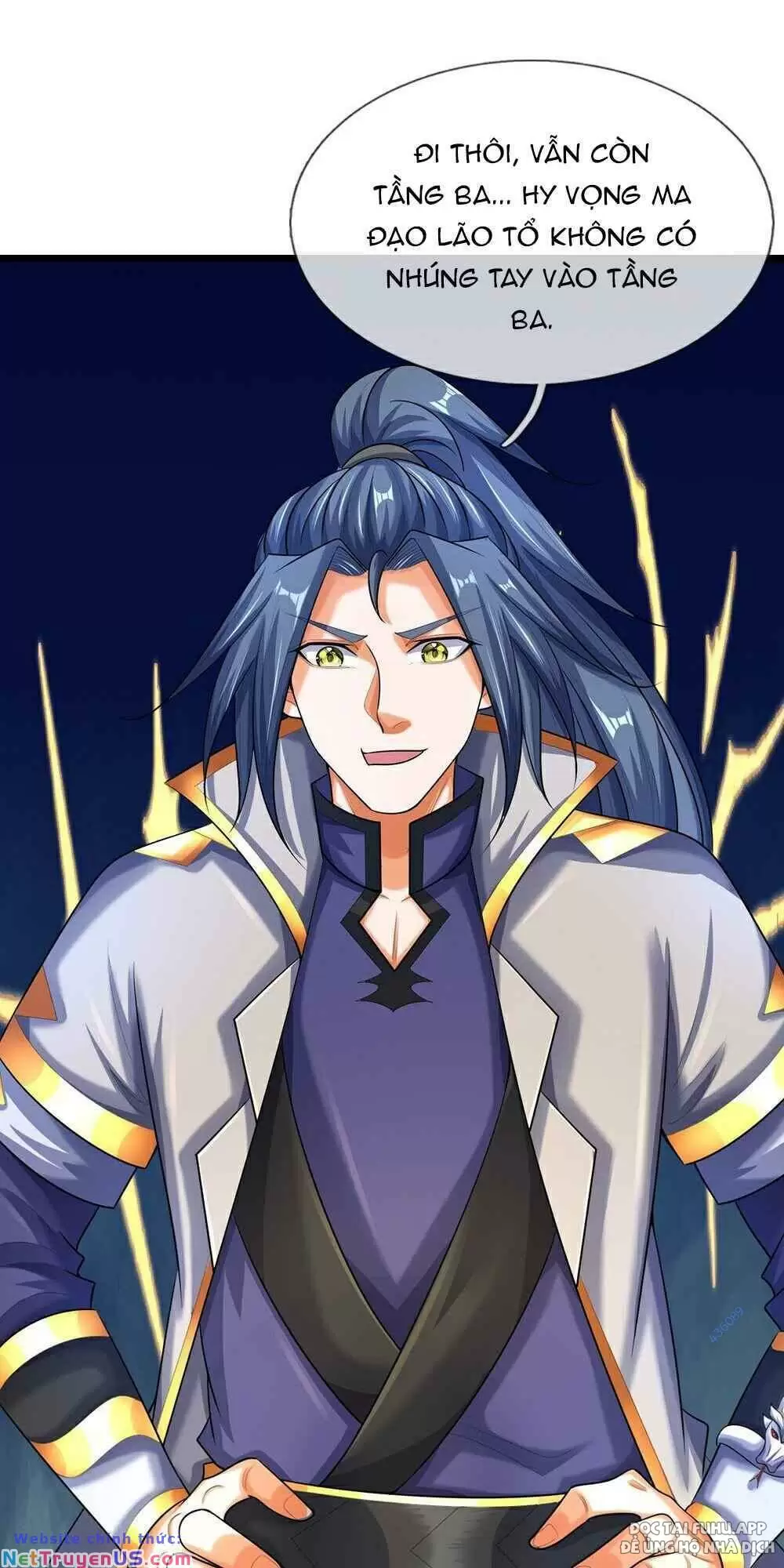 Thần Võ Thiên Tôn Chapter  586 - 8