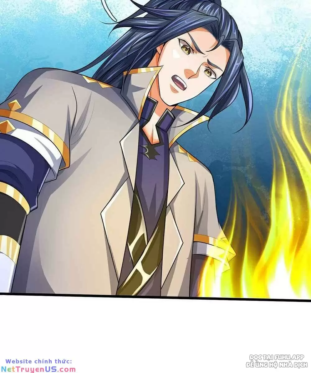 Thần Võ Thiên Tôn Chapter  586 - 21