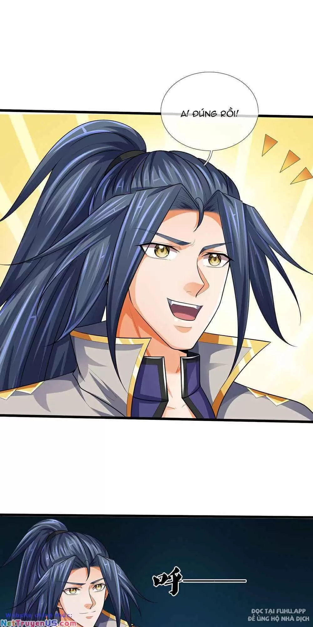 Thần Võ Thiên Tôn Chapter  586 - 22