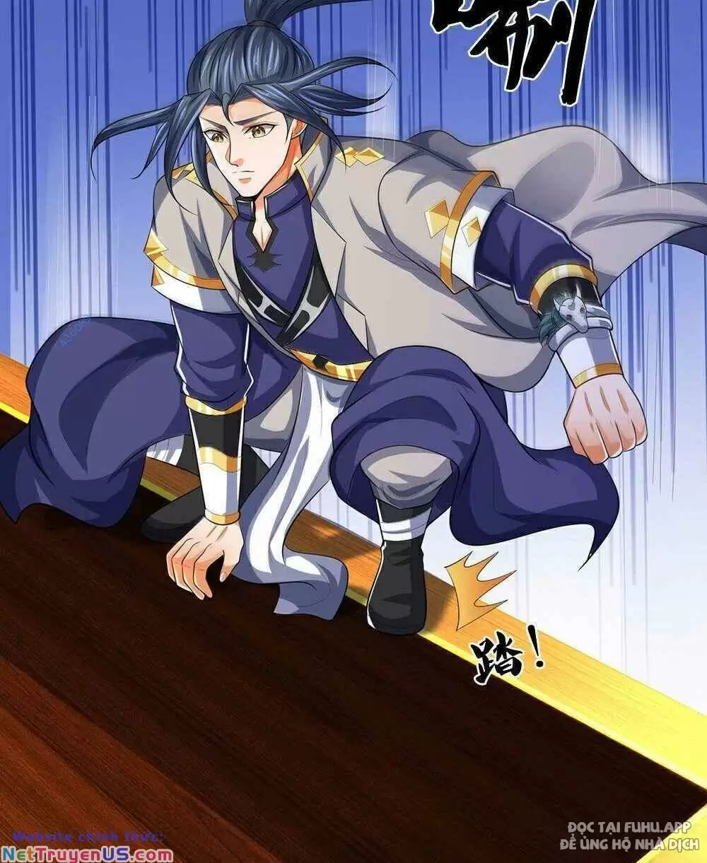 Thần Võ Thiên Tôn Chapter  586 - 30