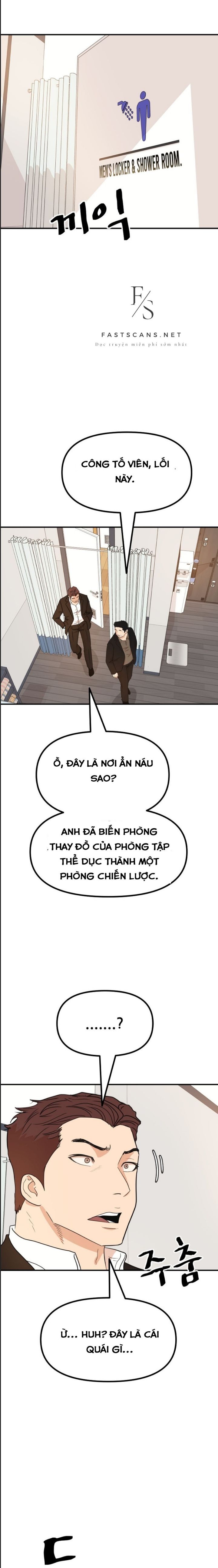 Bạn Trai Vệ Sĩ Chapter 133 - 6