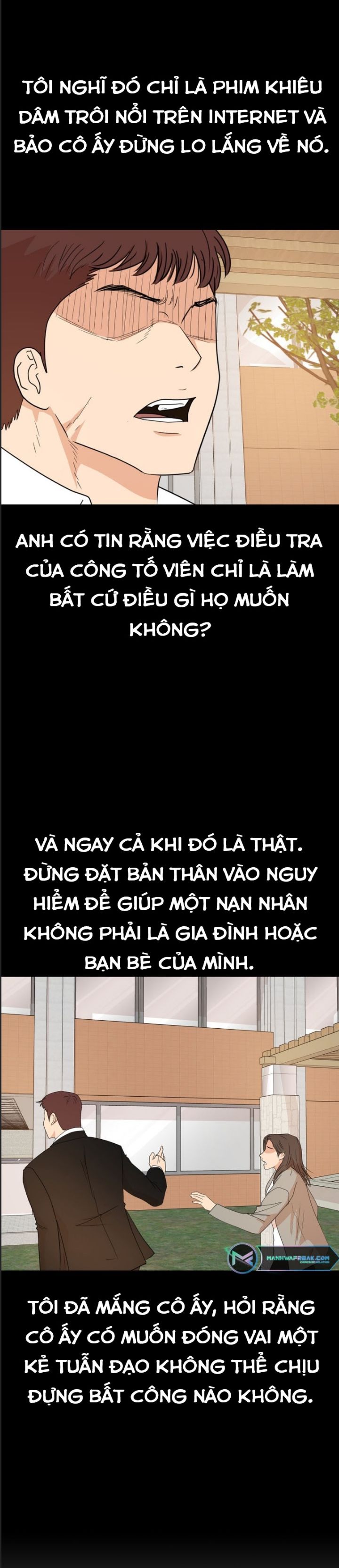 Bạn Trai Vệ Sĩ Chapter 133 - 23
