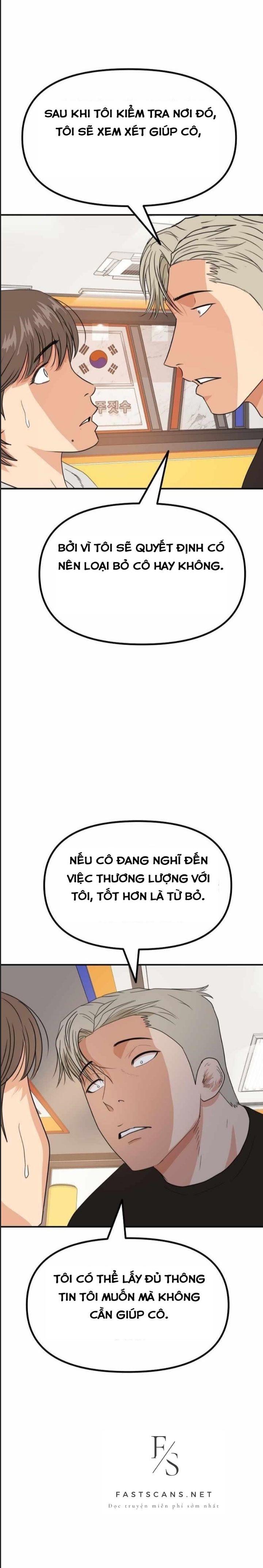 Bạn Trai Vệ Sĩ Chapter 135 - 27