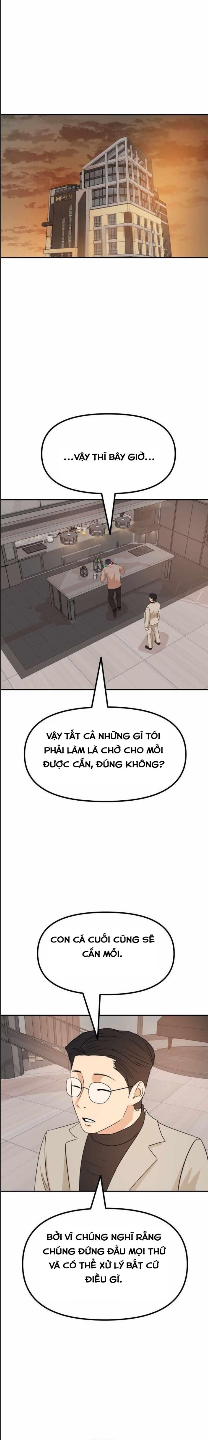Bạn Trai Vệ Sĩ Chapter 135 - 28