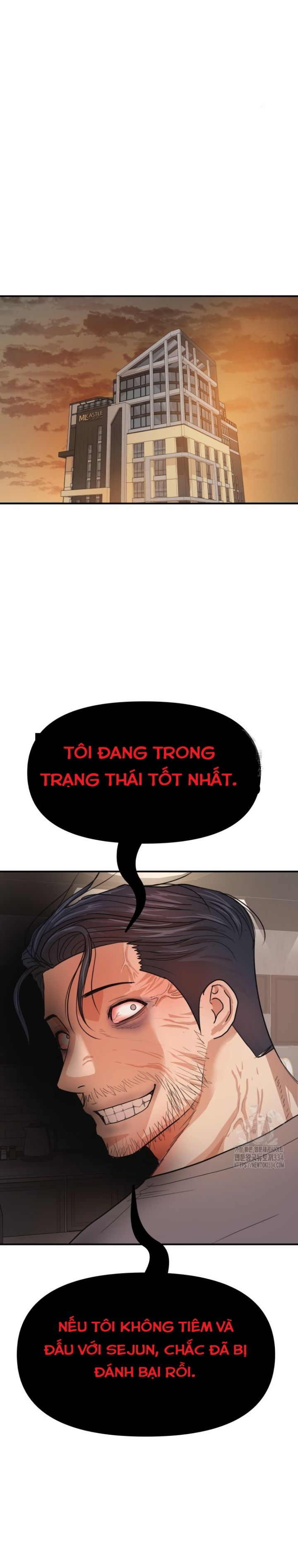 Bạn Trai Vệ Sĩ Chapter 136 - 2