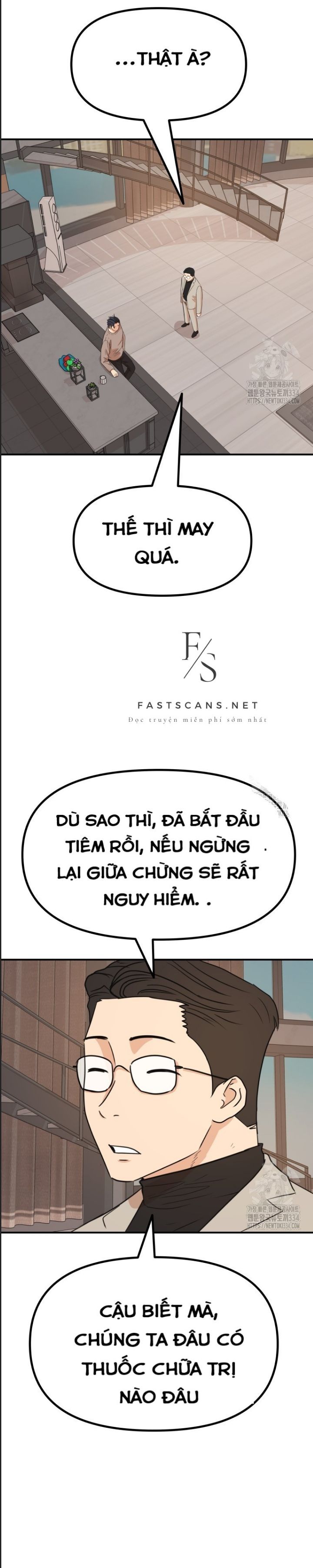 Bạn Trai Vệ Sĩ Chapter 136 - 3