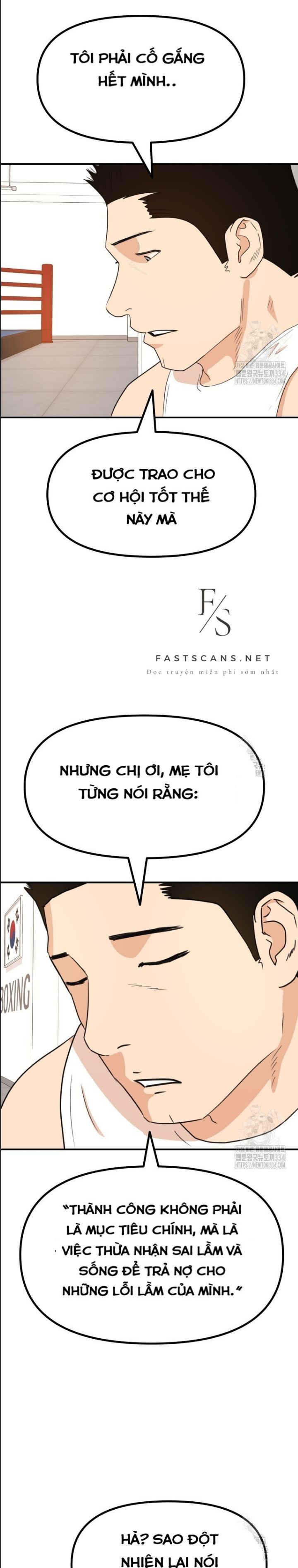 Bạn Trai Vệ Sĩ Chapter 136 - 7