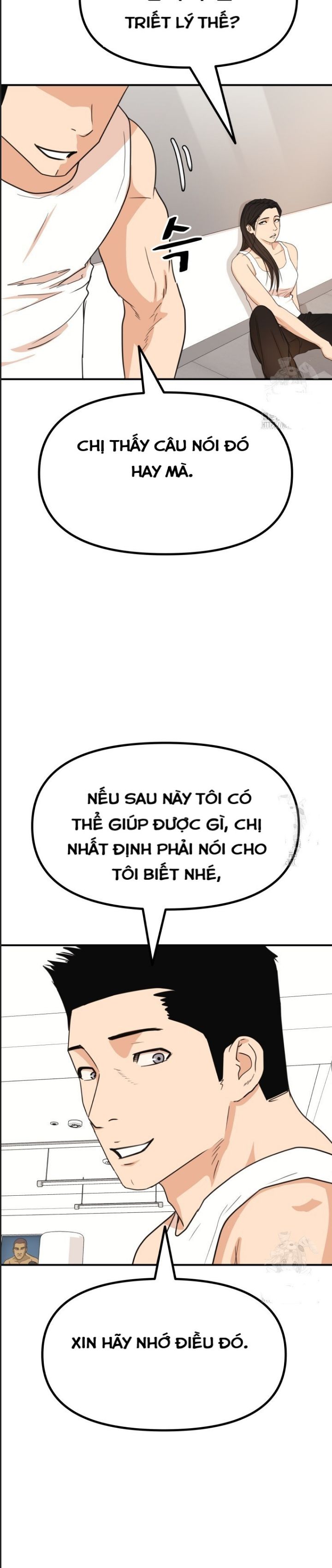 Bạn Trai Vệ Sĩ Chapter 136 - 8