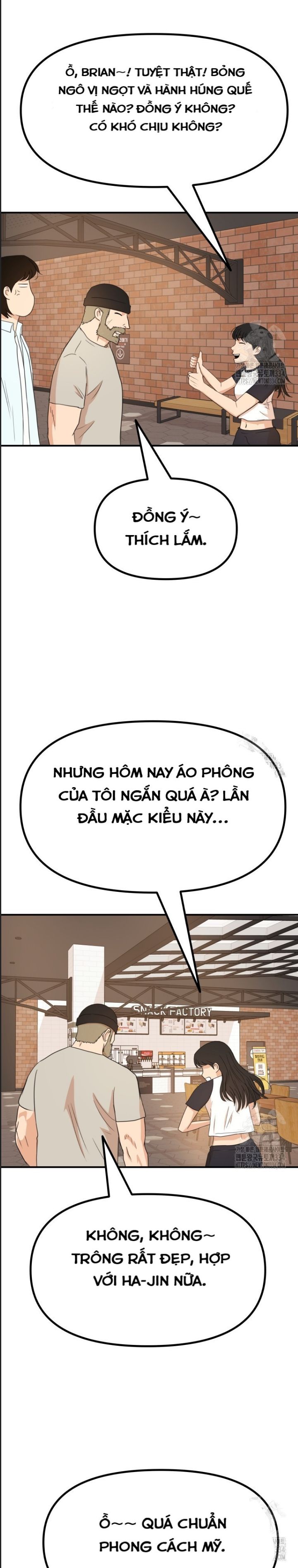 Bạn Trai Vệ Sĩ Chapter 136 - 15