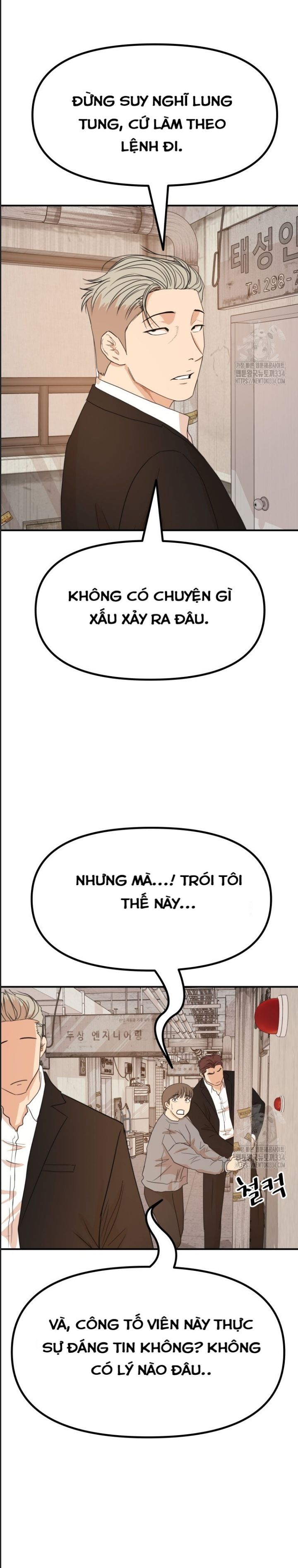 Bạn Trai Vệ Sĩ Chapter 136 - 23
