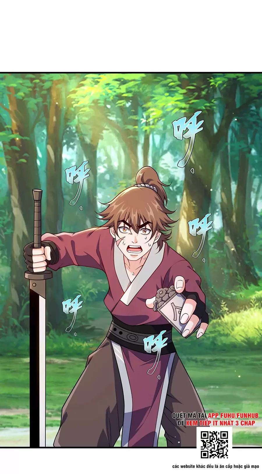 Nương Tử Nhà Ta Là Nữ Đế Chapter  165 - 4