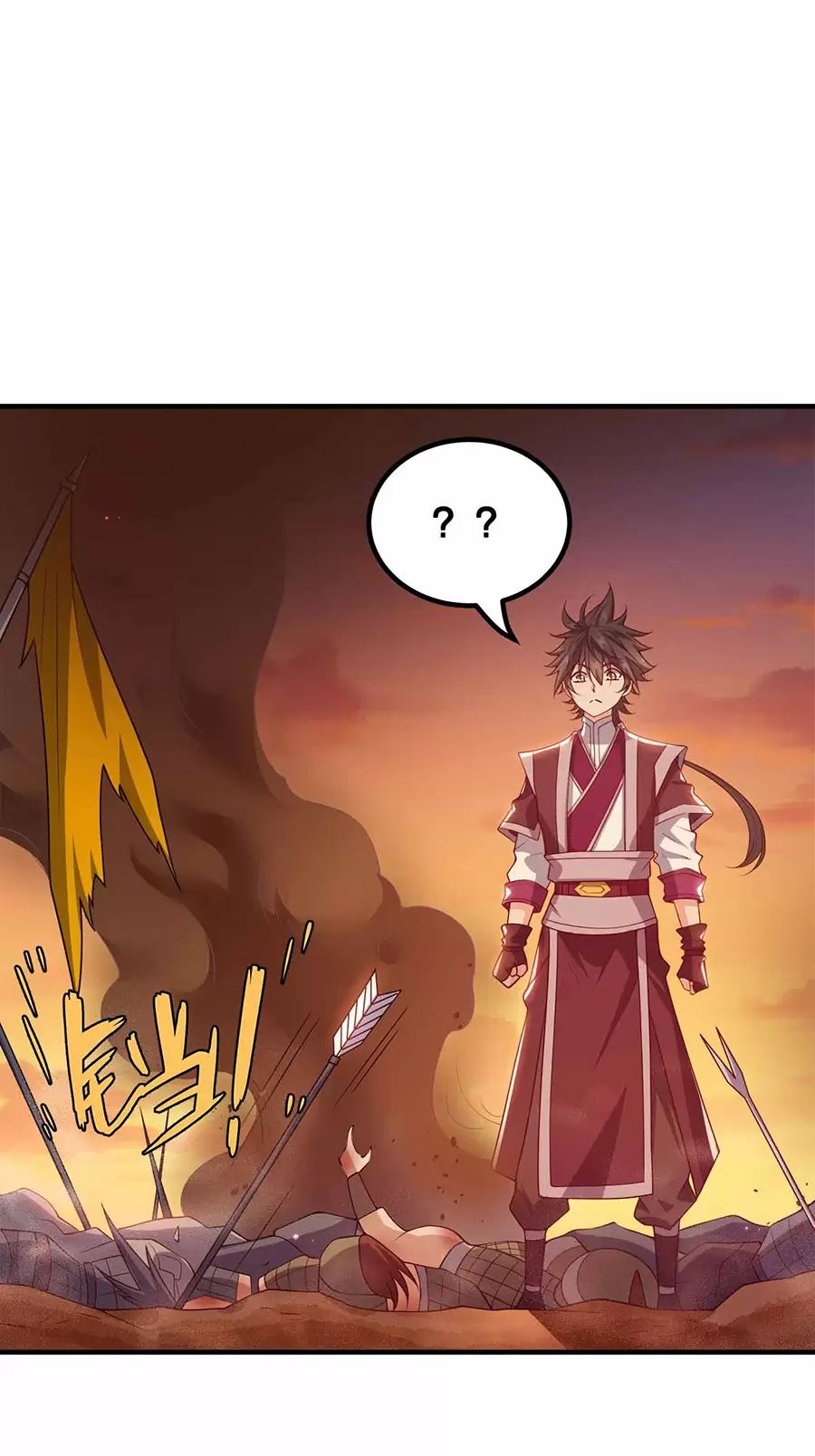 Nương Tử Nhà Ta Là Nữ Đế Chapter  167 - 18