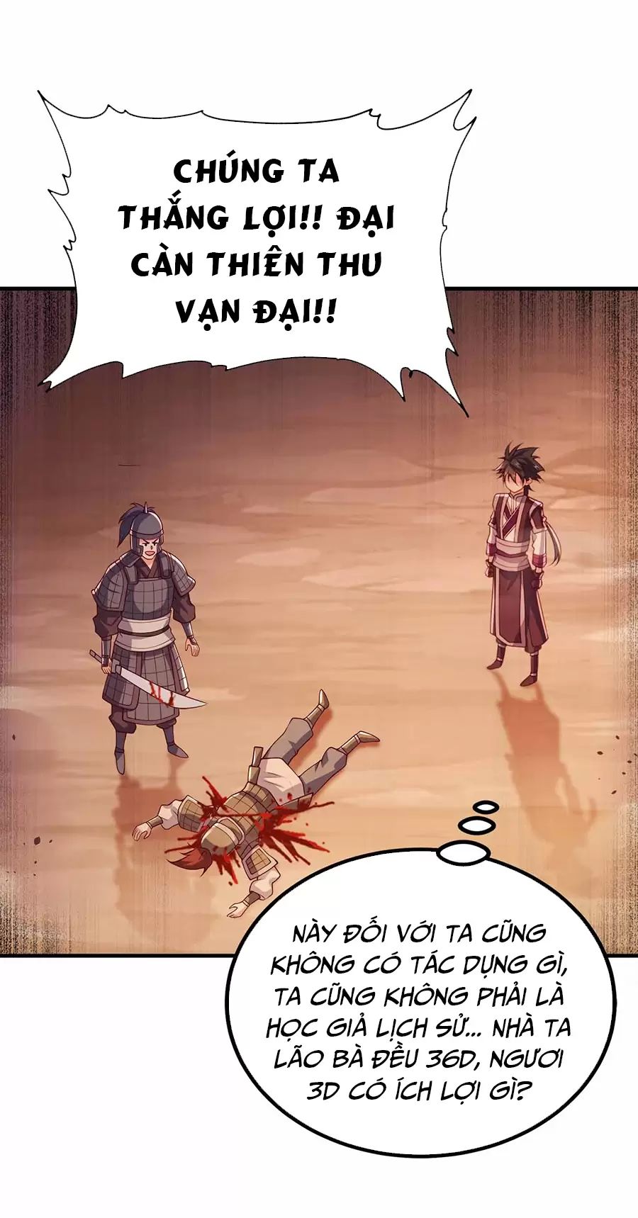 Nương Tử Nhà Ta Là Nữ Đế Chapter  167 - 24
