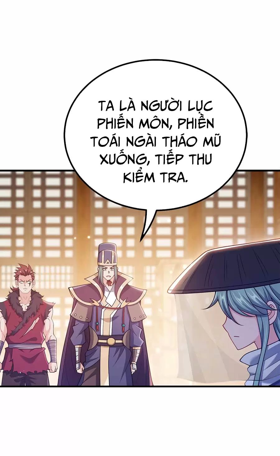 Nương Tử Nhà Ta Là Nữ Đế Chapter  167 - 60
