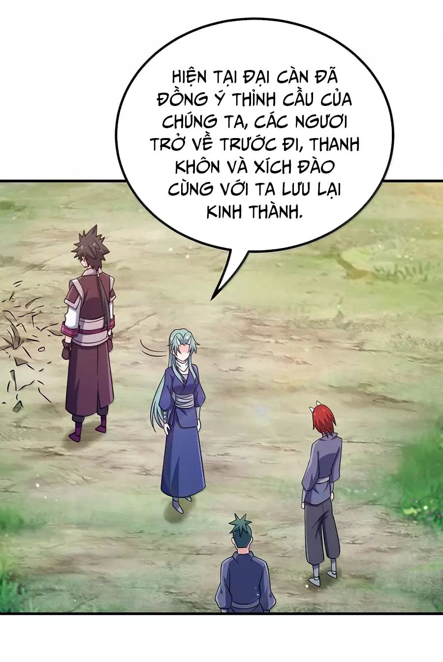 Nương Tử Nhà Ta Là Nữ Đế Chapter  171 - 13