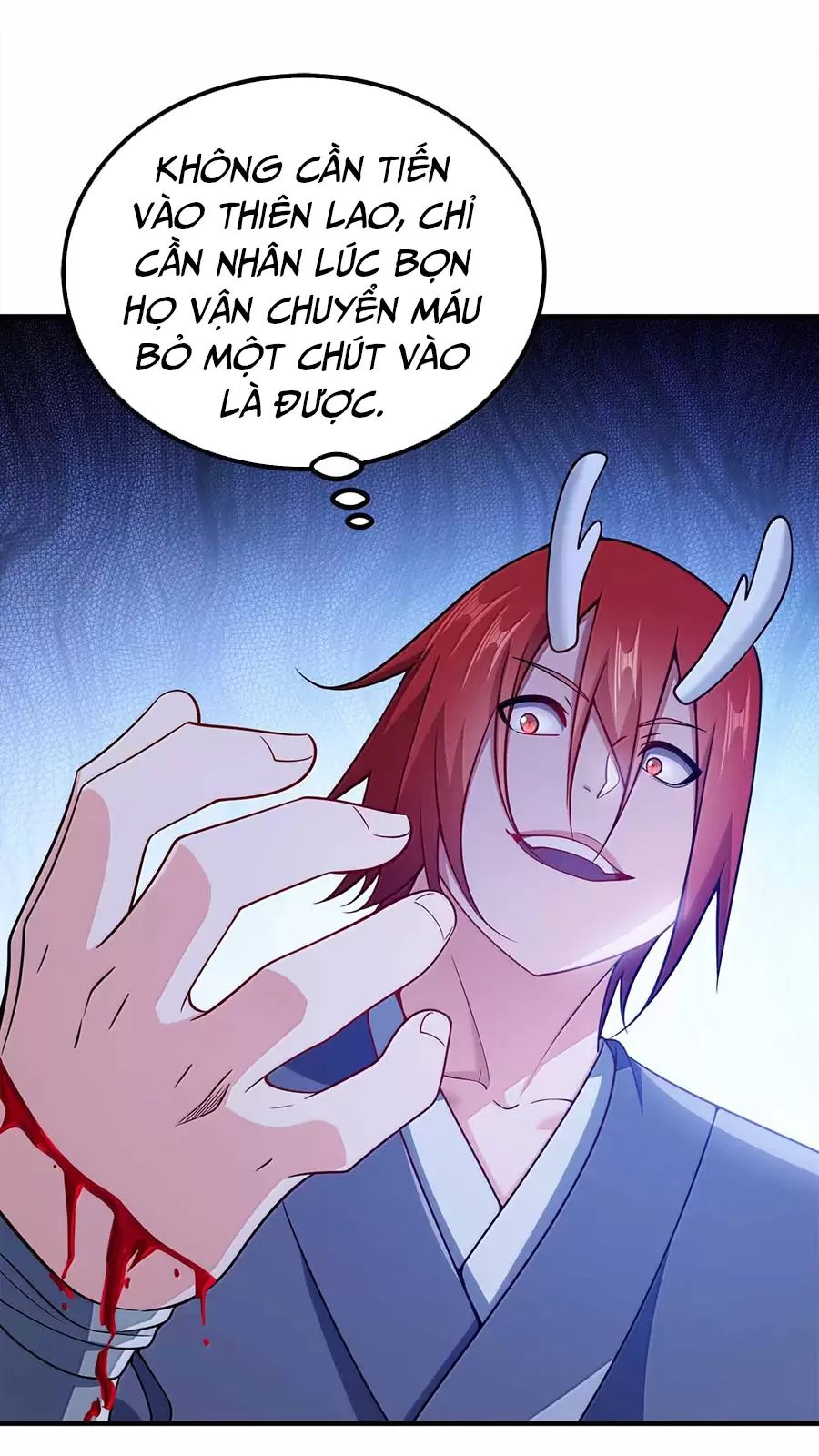 Nương Tử Nhà Ta Là Nữ Đế Chapter  172 - 18