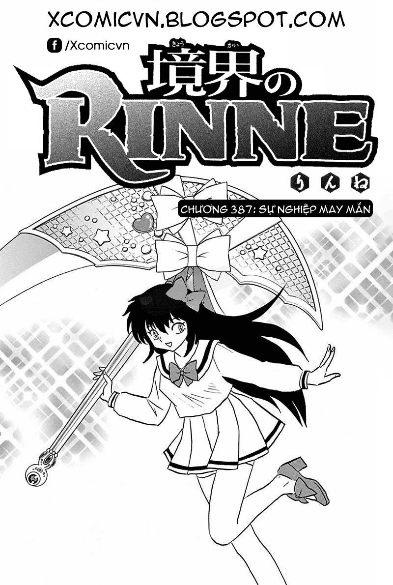 Bạn Học Bí Ẩn Chapter  387 - 1