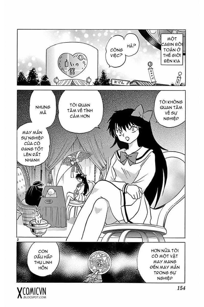 Bạn Học Bí Ẩn Chapter  387 - 2