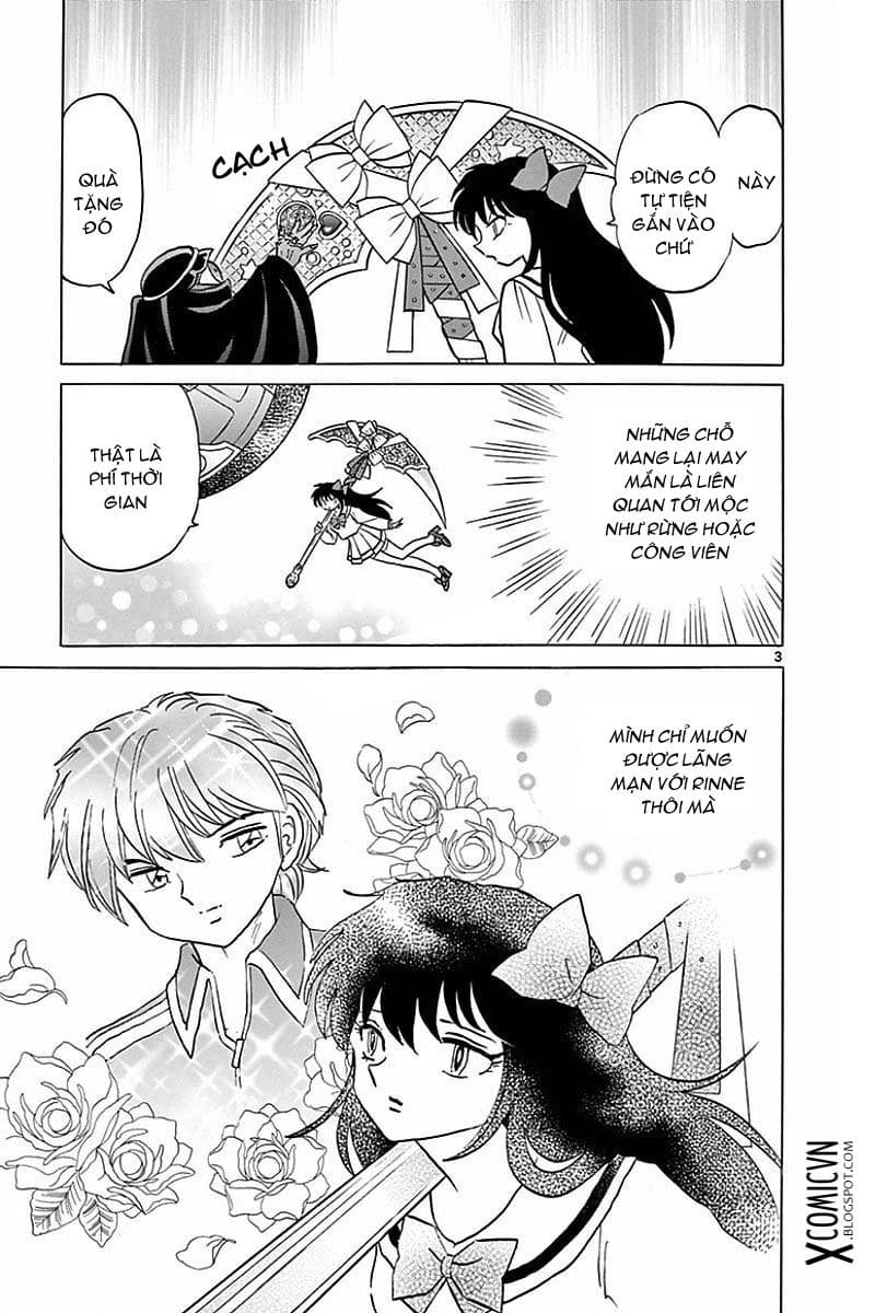 Bạn Học Bí Ẩn Chapter  387 - 3