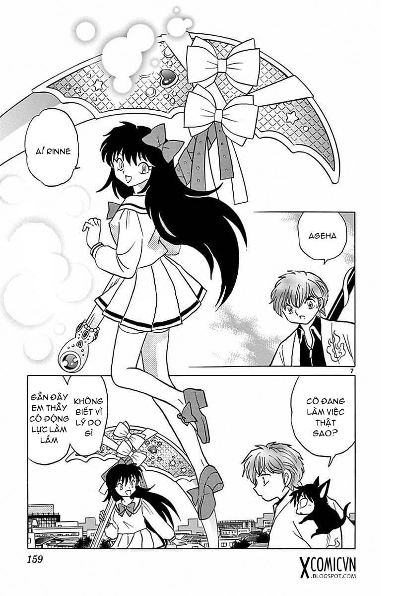 Bạn Học Bí Ẩn Chapter  387 - 7