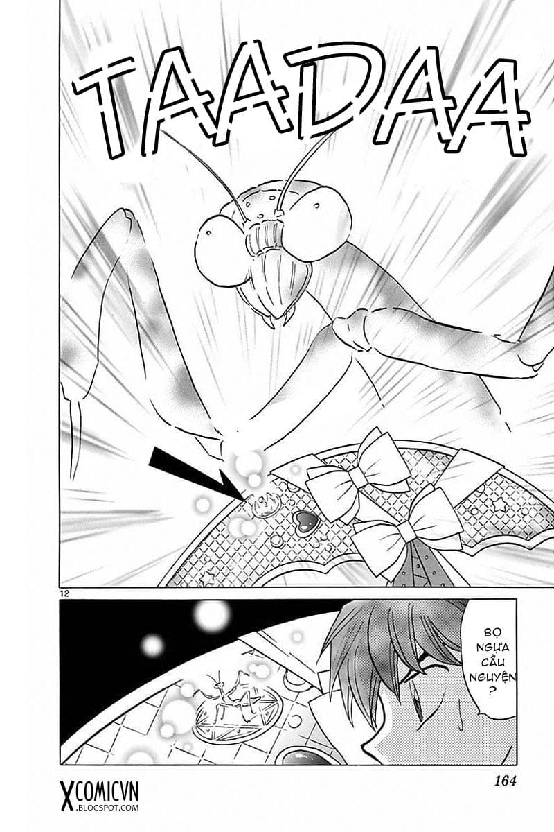 Bạn Học Bí Ẩn Chapter  387 - 12